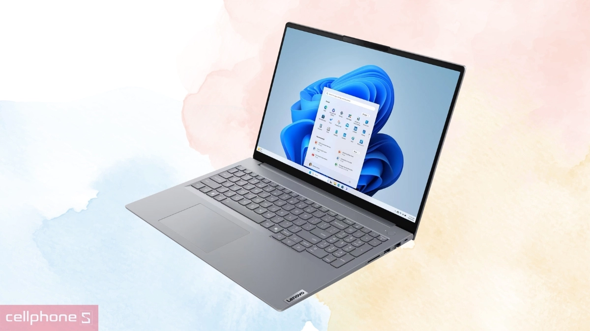 Hiệu năng xử lý của laptop Lenovo ThinkBook 16 G8 IRL 21SH0099VN