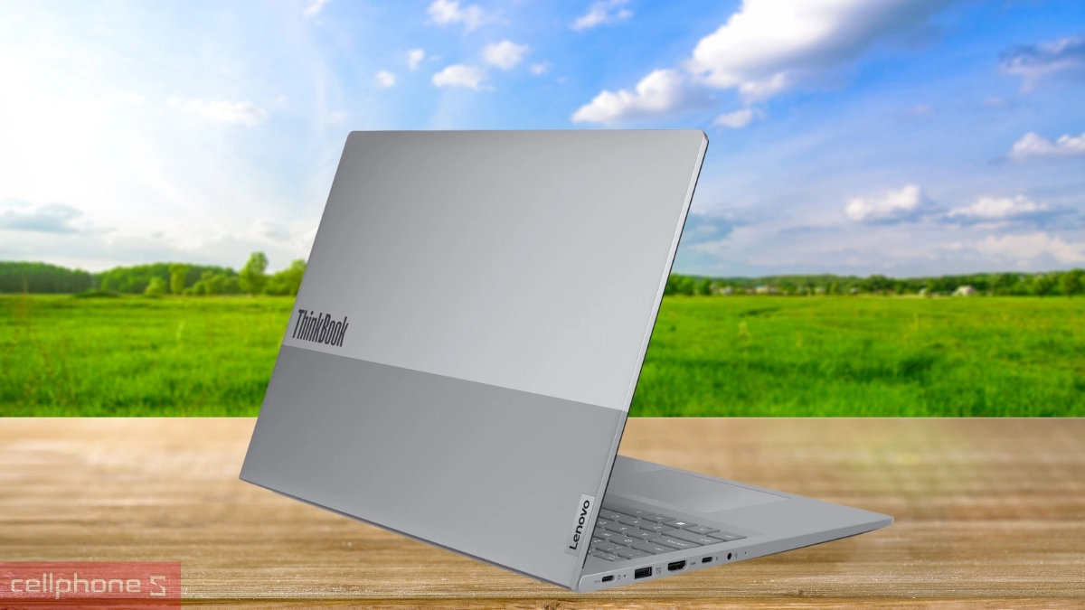 Pin, thời lượng sử dụng, cổng kết nối của laptop Lenovo ThinkBook 16 G8 IRL 21SH0099VN