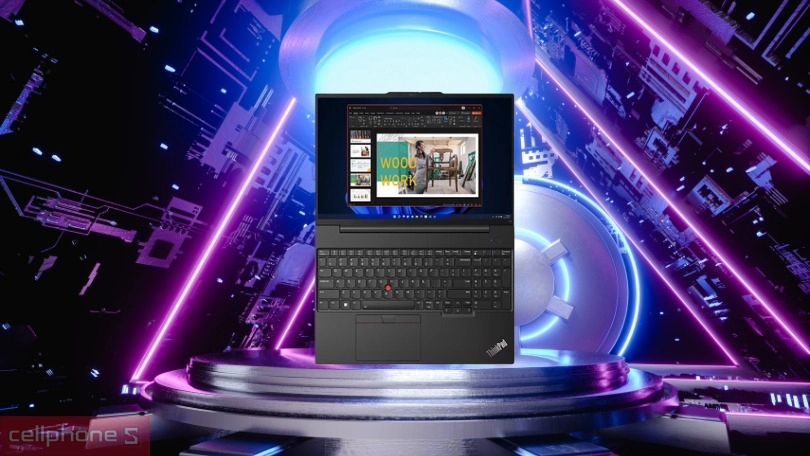 Cấu hình laptop Lenovo ThinkPad E16 Gen 1 21JN006GVN