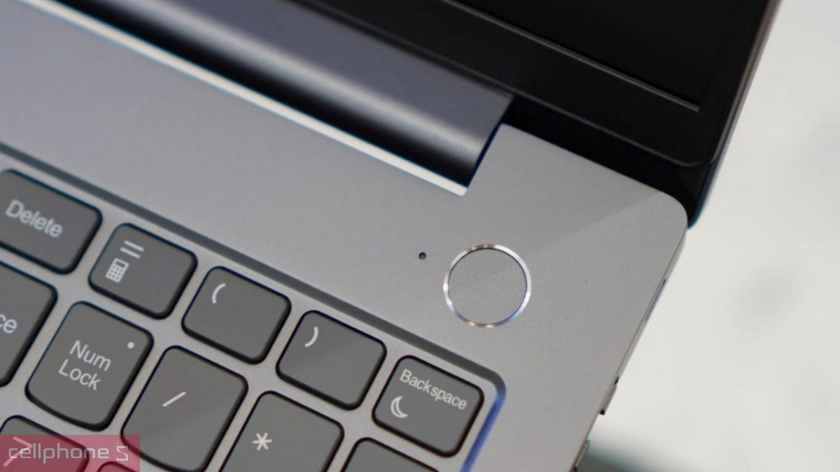 Tích hợp tính năng bảo mật dữ liệu uy tín