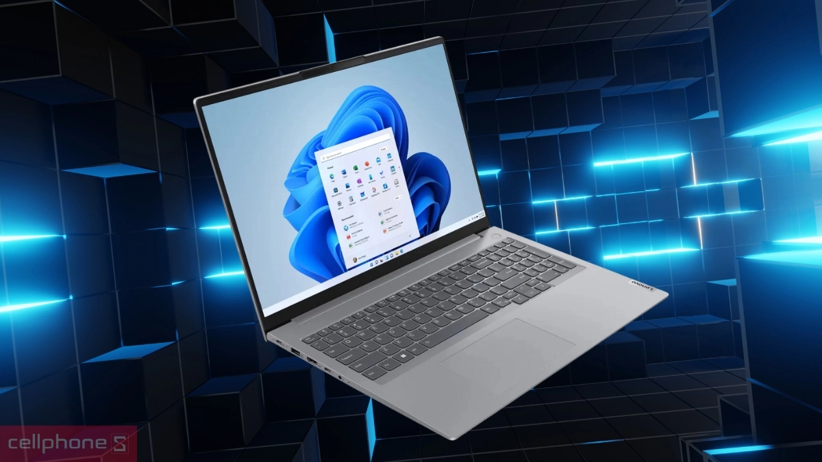 Lenovo ThinkBook 16 mang đến hiệu suất xử lý mạnh mẽ