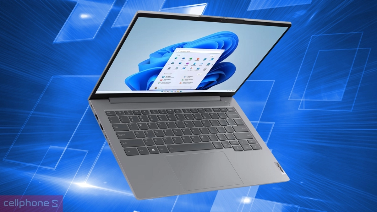 Lenovo ThinkBook 16 mang đến hiệu suất xử lý mạnh mẽ