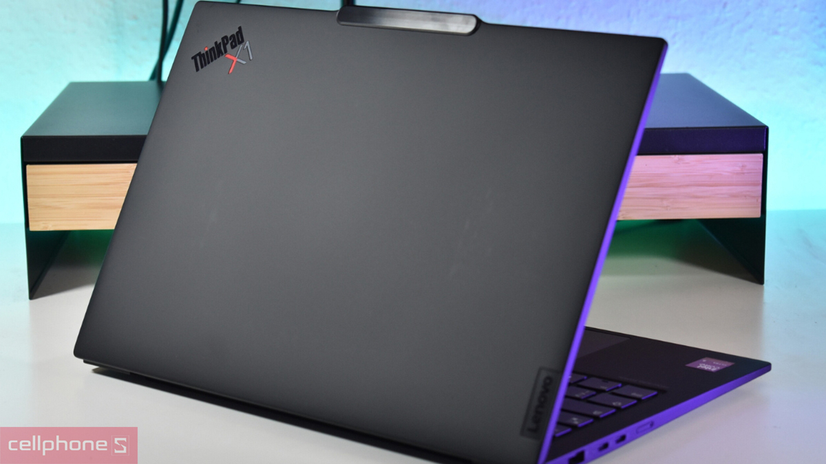 X1 Carbon có khả năng bảo mật tốt