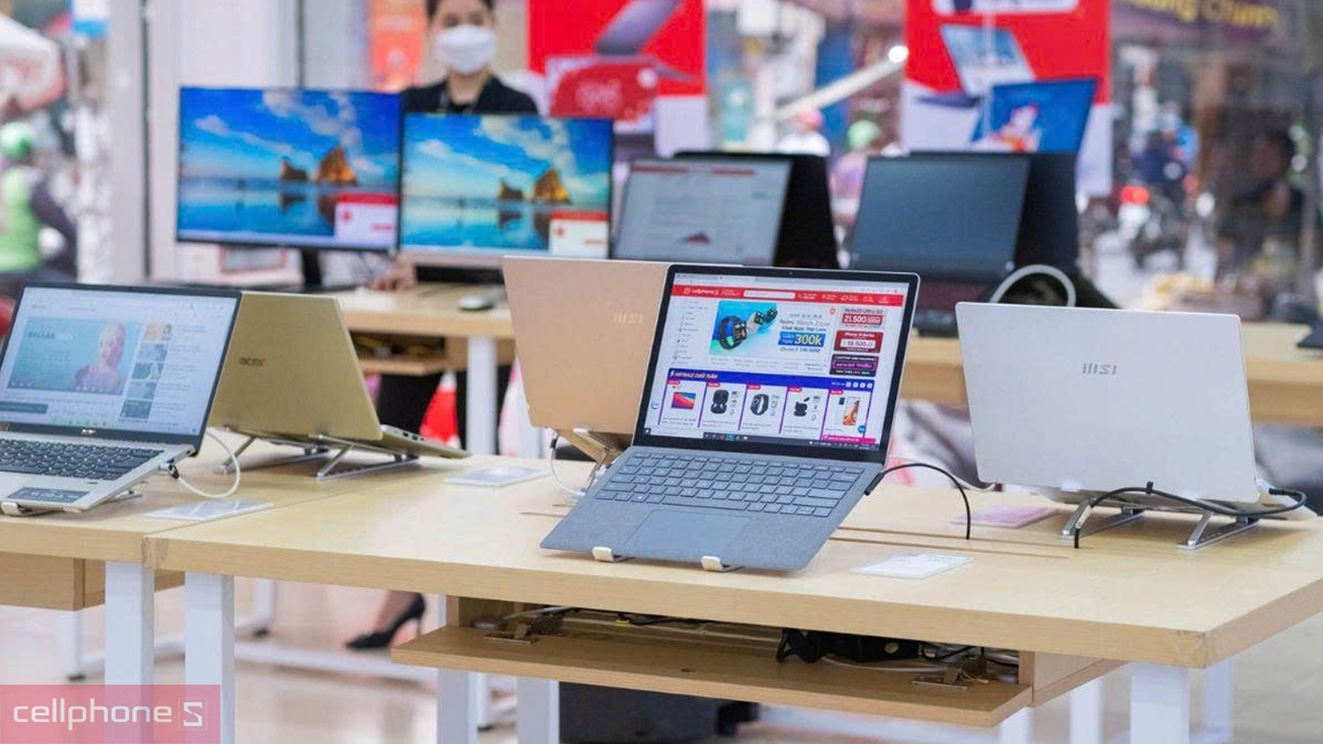 Mua laptop Thinkpad X1 Carbon ở đâu uy tín, chính hãng