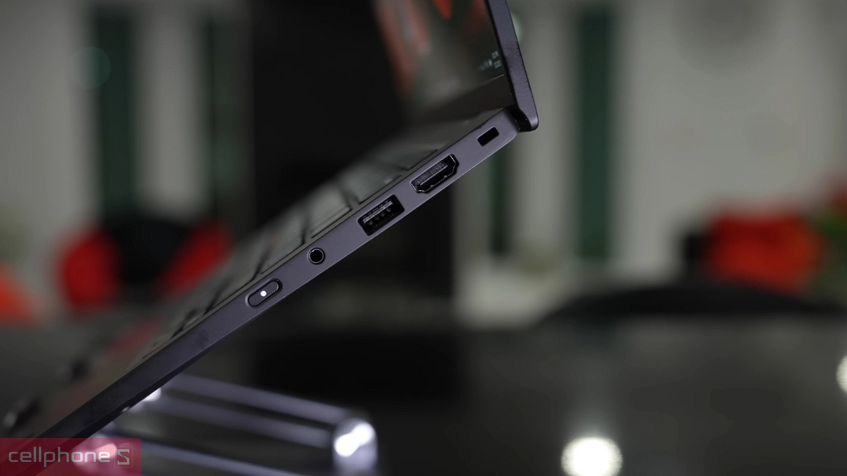 Thiết kế Thinkpad X1 Carbon