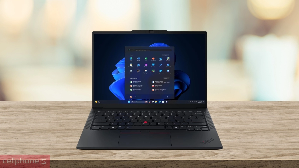 Bộ chip Laptop Lenovo ThinkPad E14 Gen 7 21SX00BNVN