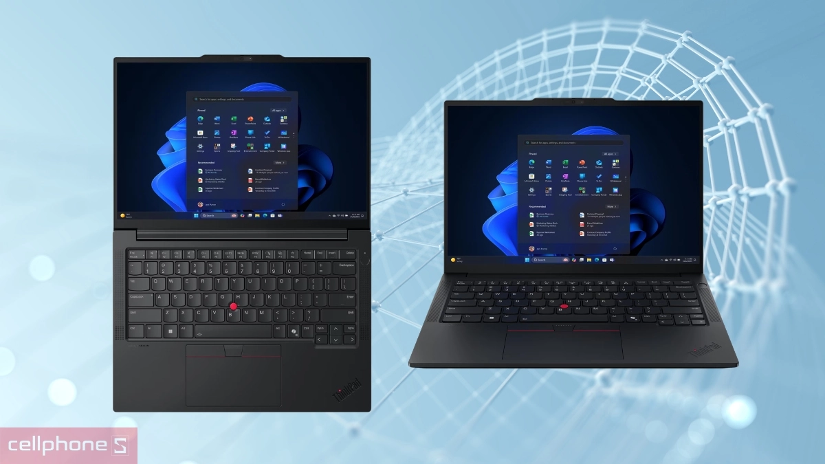 Màn hình Laptop Lenovo ThinkPad E14 Gen 7 21SX00BNVN