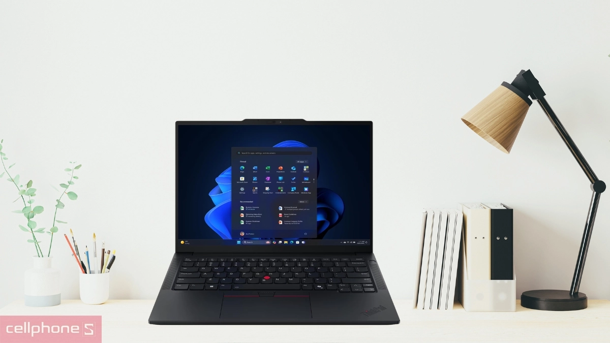 RAM laptop Lenovo ThinkPad E14 Gen 7 21T90029VN