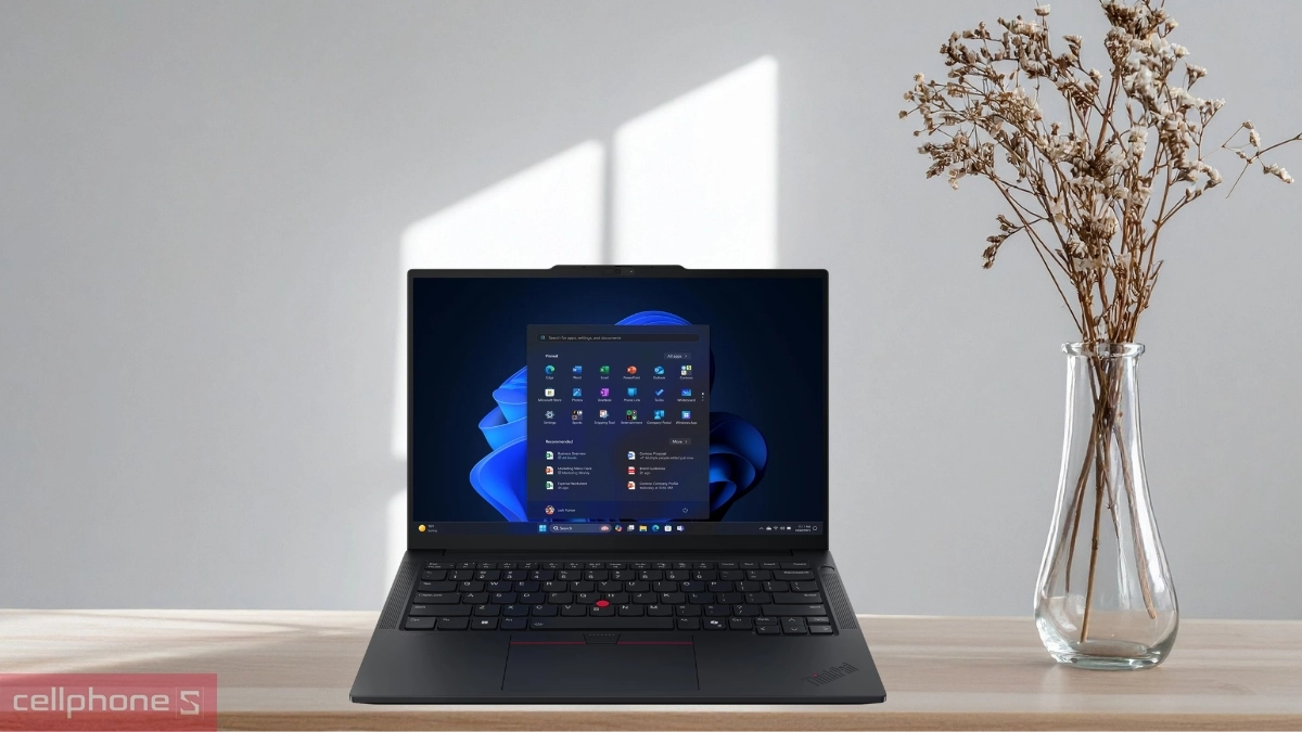 CPU laptop Lenovo ThinkPad E14 Gen 7 21T90029VN