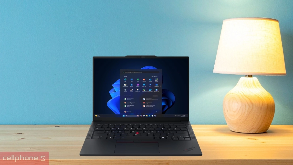 Màn hình laptop Lenovo ThinkPad E14 Gen 7 21T90029VN