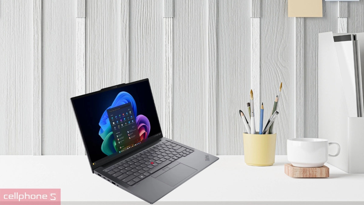 Tính năng laptop Lenovo ThinkPad E14 Gen 7 21T90029VN