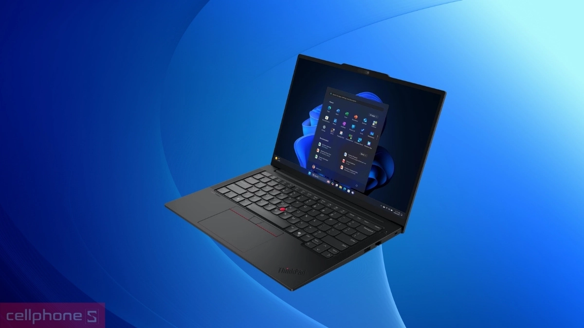 AI trên Lenovo ThinkPad E14 Gen 7 21U2003QVN