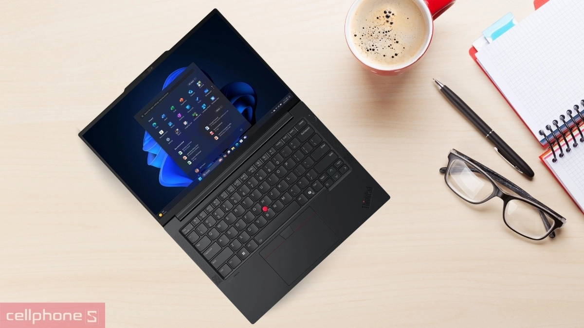 Thiết kế Lenovo ThinkPad E14 Gen 7 21U2003QVN
