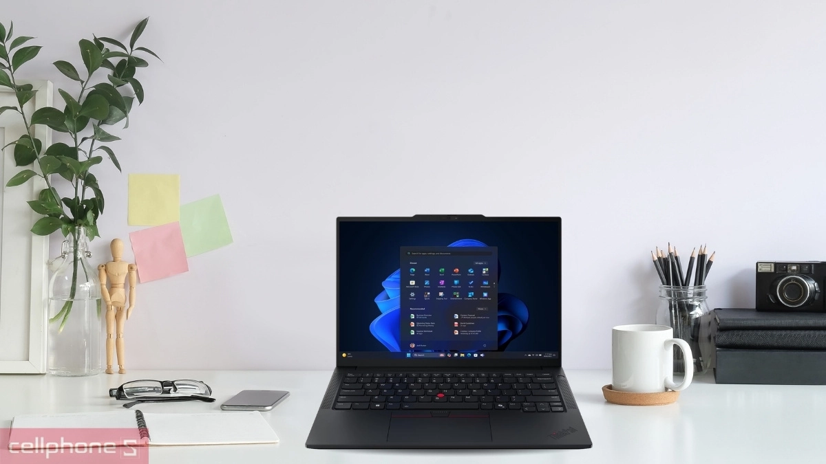 Cấu hình Lenovo ThinkPad E14 Gen 7 21U2003QVN