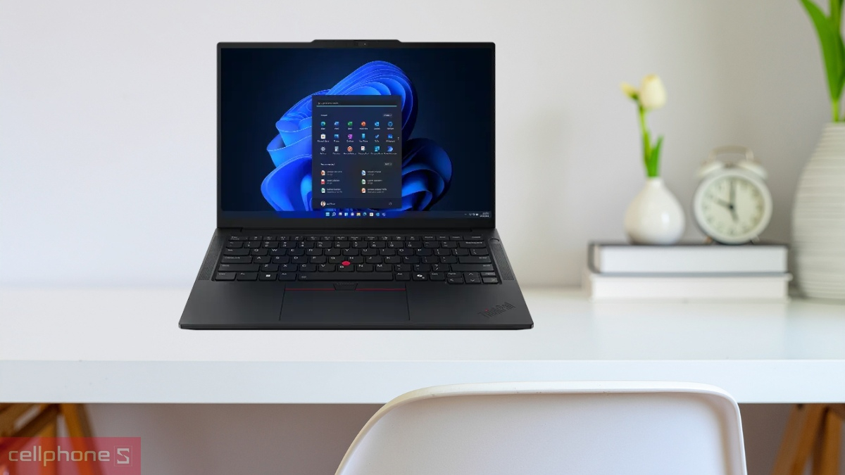 Màn hình góc nhìn rộng, màu sắc chân thật, sắc nét