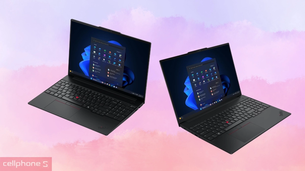 Cấu hình Lenovo ThinkPad E16 Gen 3 21SR00AAVN