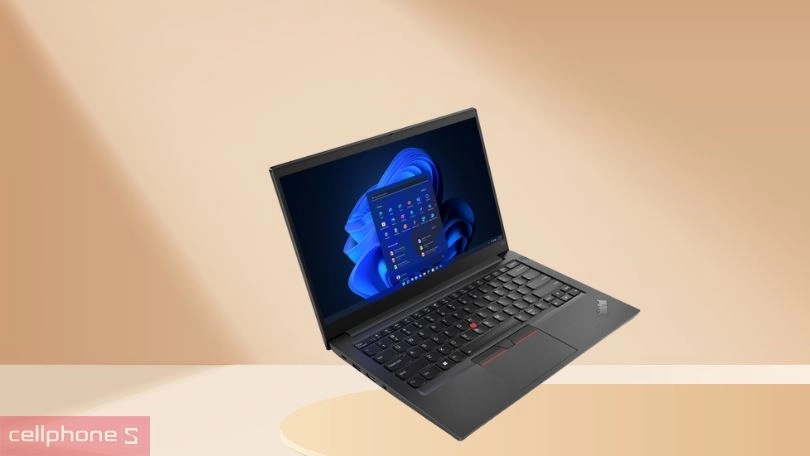 Laptop Lenovo Thinkpad E14 21EB0063VN - Hiệu năng khủng, màn hình sắc nét