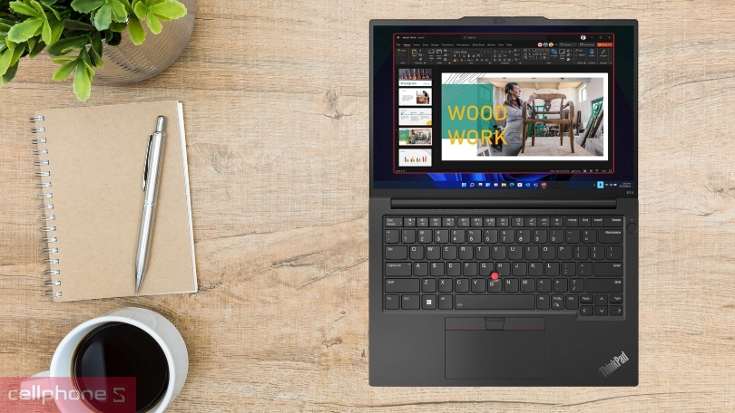 Dung lượng pin laptop Lenovo Thinkpad E14 Gen 5 21JK00PEVN