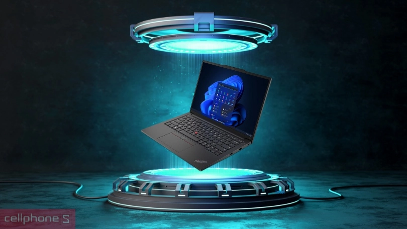 Card đồ họa của laptop Lenovo Thinkpad E14 Gen 5 21JK00PEVN