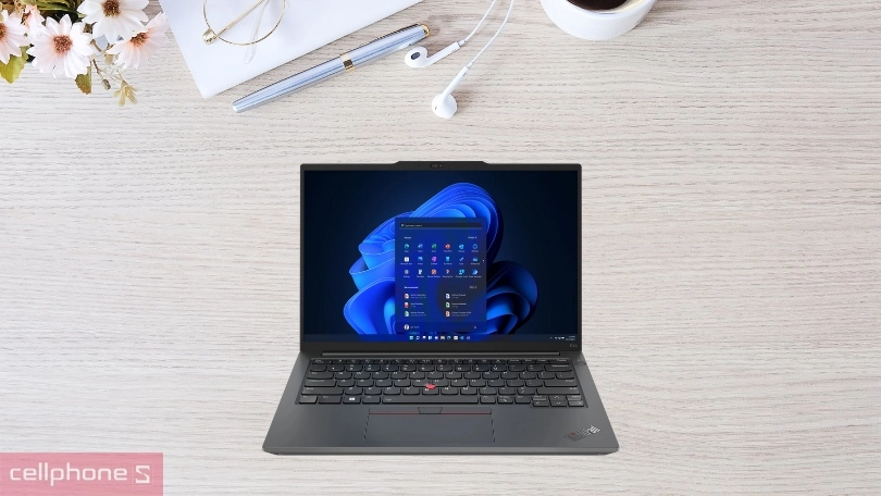 Dung lượng laptop Lenovo Thinkpad E14 Gen 5 21JK00PEVN