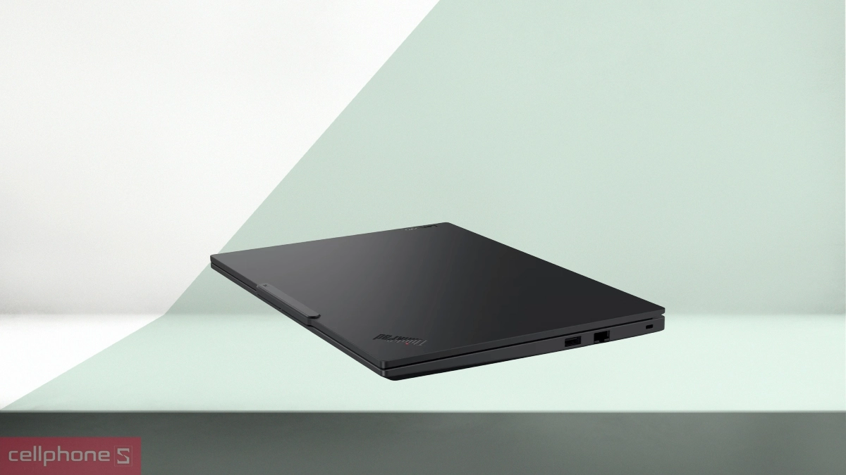 Thiết kế laptop Lenovo ThinkPad E14 Gen 7 21SX002TVA