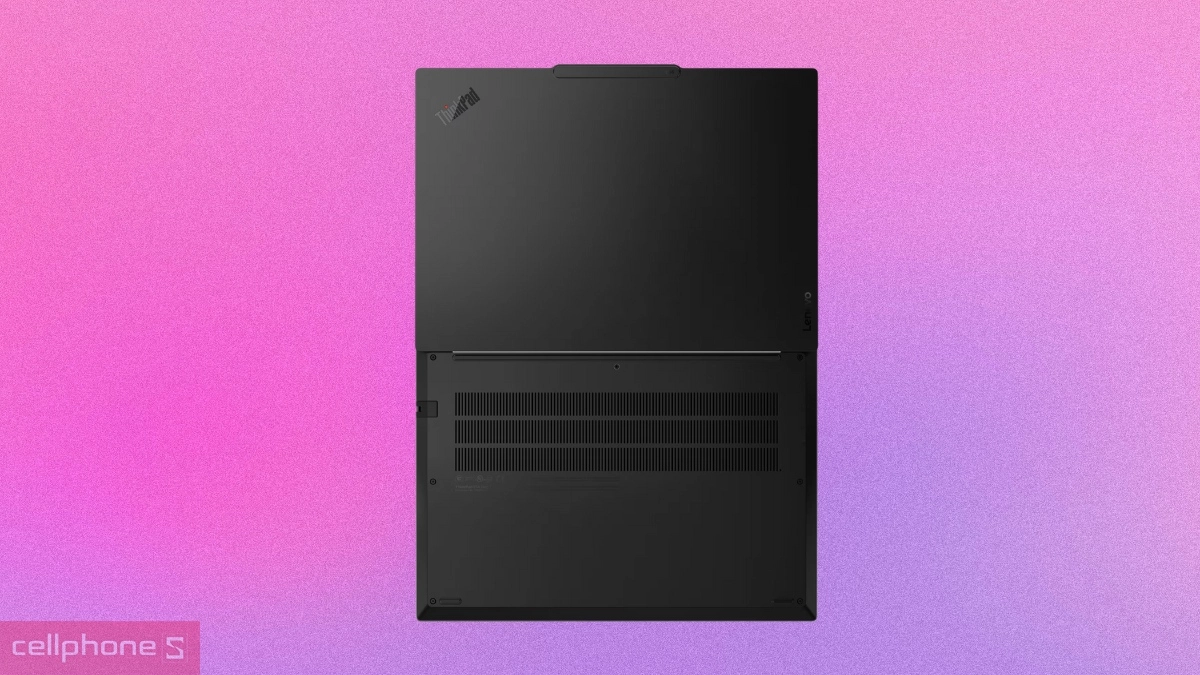 Thiết kế laptop Lenovo ThinkPad E14 Gen 7 21SX002YVN