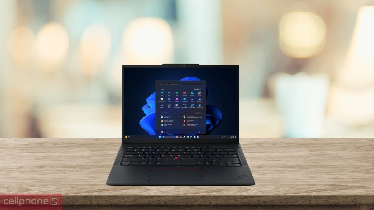 Màn hình laptop Lenovo ThinkPad E14 Gen 7 21T90021VA