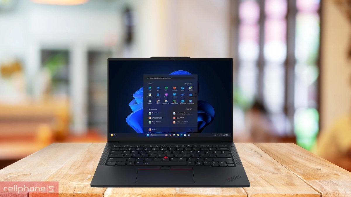 Cấu hình laptop Lenovo ThinkPad E14 Gen 7 21T90022VA