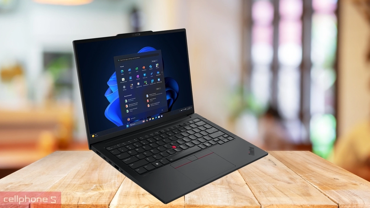 Cấu hình laptop Lenovo ThinkPad E14 Gen 7 21T90023VN
