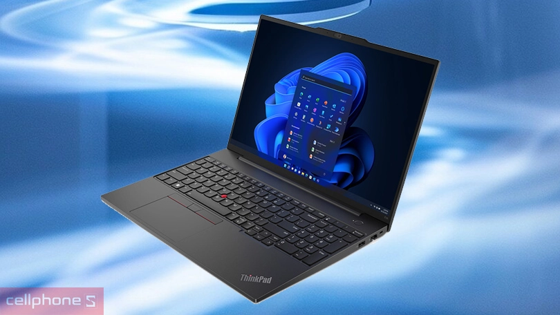 Cấu hình laptop Lenovo Thinkpad E16 Gen 1 21JN00GJVN