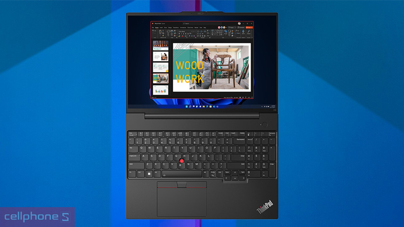Màn hình laptop Lenovo Thinkpad E16 Gen 1 21JN00GJVN