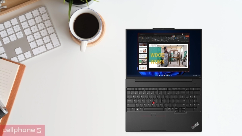 Màn hình laptop Lenovo ThinkPad E16 Gen 1 21JN00N4VA