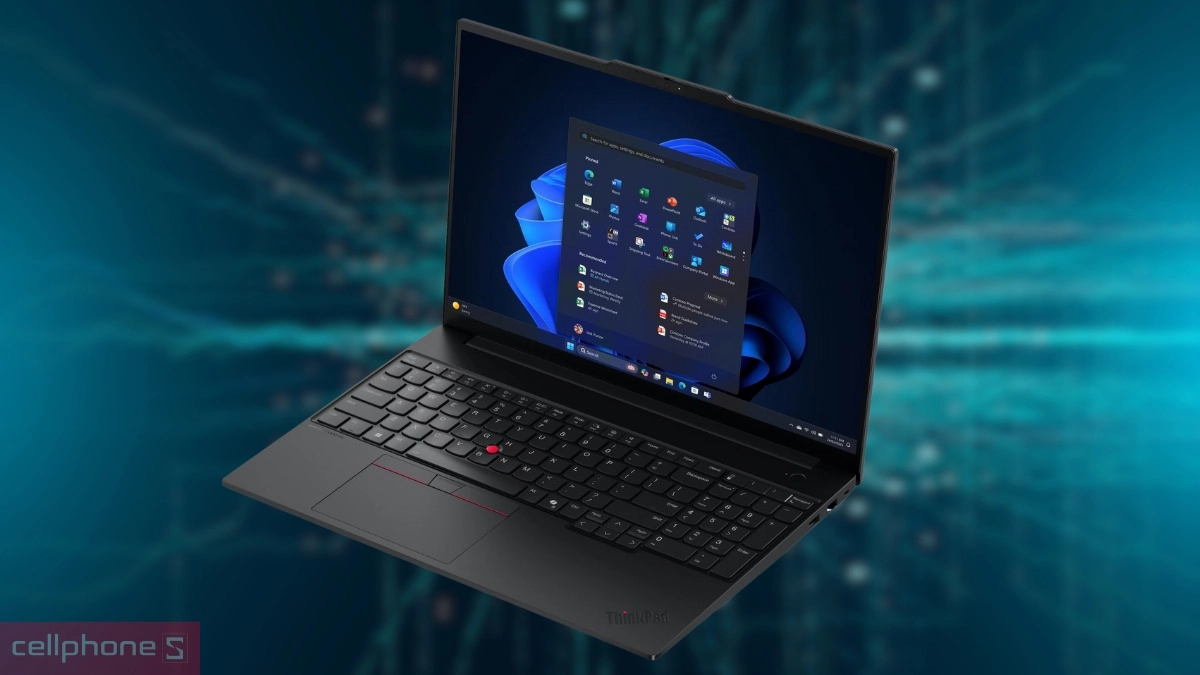 Hiệu năng Lenovo ThinkPad E16 Gen 3 21SR002GVA