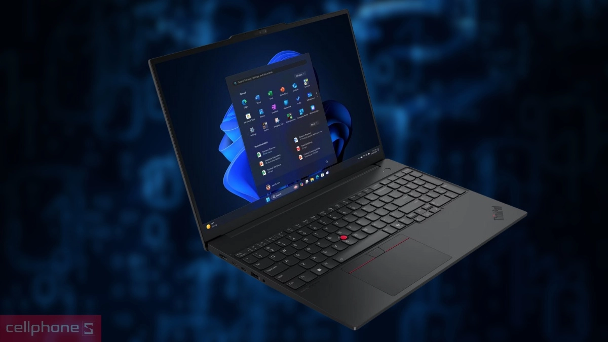 Pin Lenovo ThinkPad E16 Gen 3 21SR002GVA