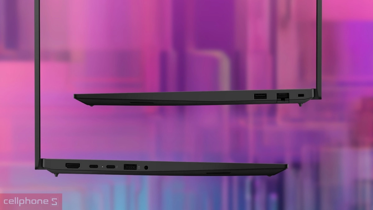 Cổng kết nối Lenovo ThinkPad E16 Gen 3 21SR002GVA