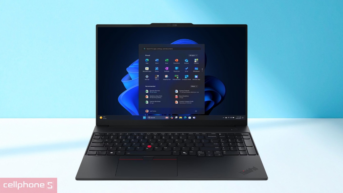 Màn hình Lenovo ThinkPad E16 Gen 3 21SR002GVA