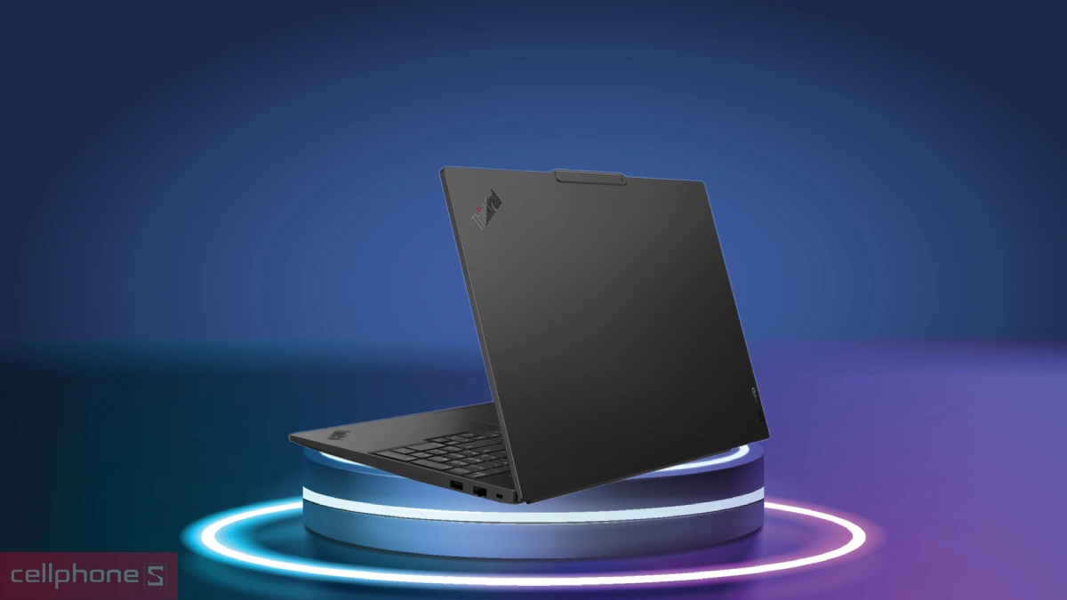 Thiết kế laptop Lenovo ThinkPad E16 Gen 3 21SR002NVN