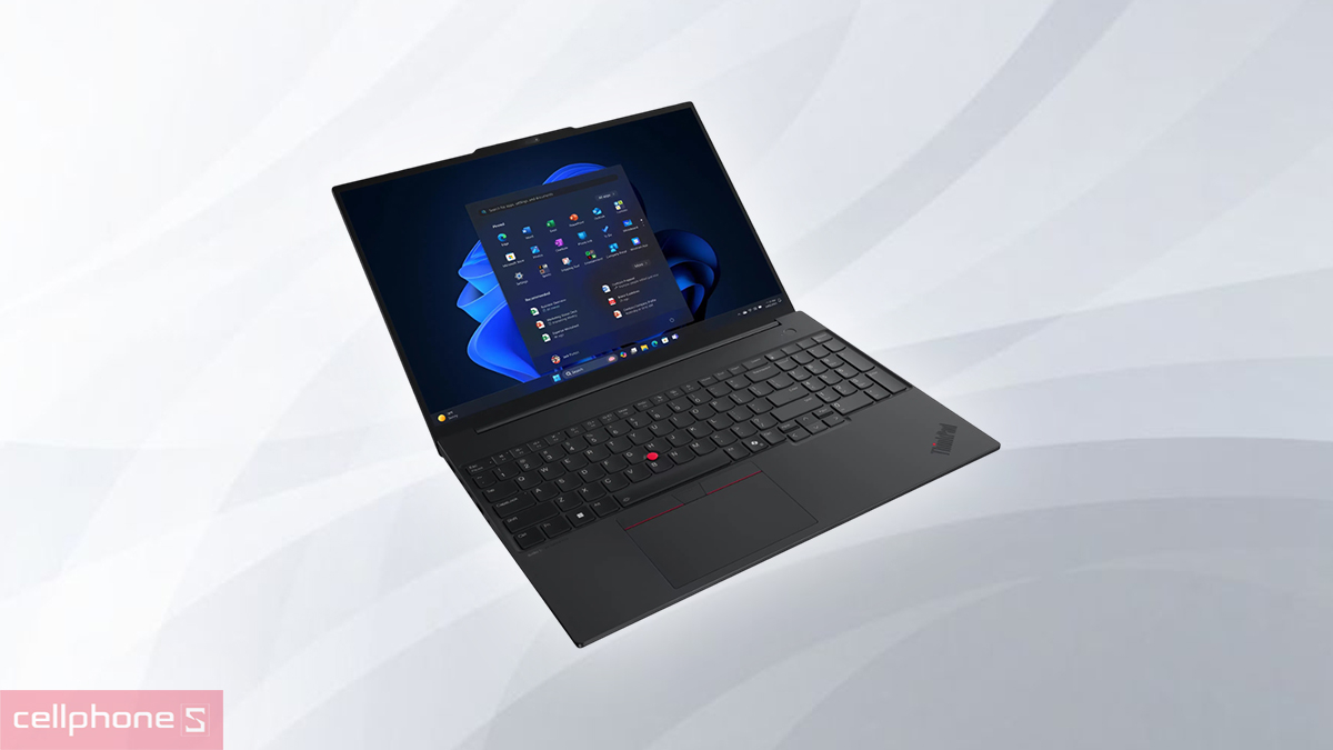Cấu hình laptop Lenovo ThinkPad E16 Gen 3 21SR002RVN
