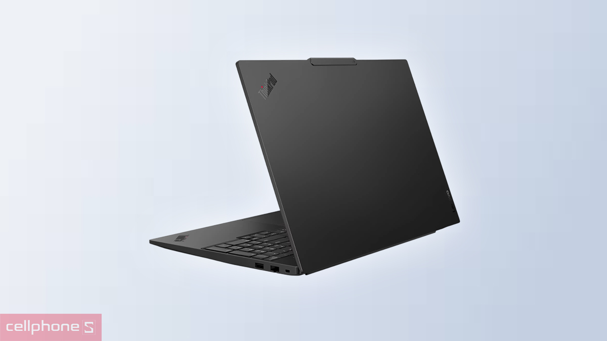 Thiết kế laptop Lenovo ThinkPad E16 Gen 3 21SR002RVN
