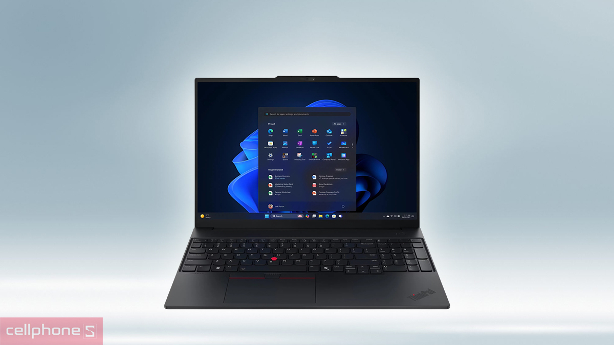 Màn hình laptop Lenovo ThinkPad E16 Gen 3 21SR002RVN