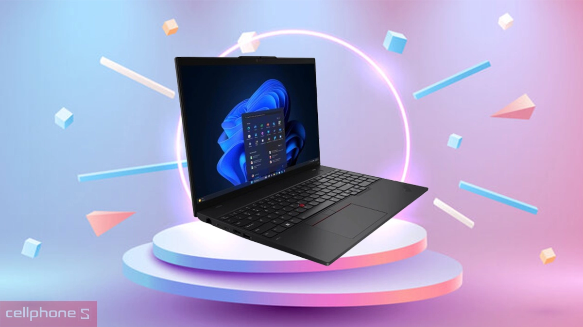 RAM, ổ cứng của laptop Lenovo Thinkpad L16 Gen 2 21SA000FVA