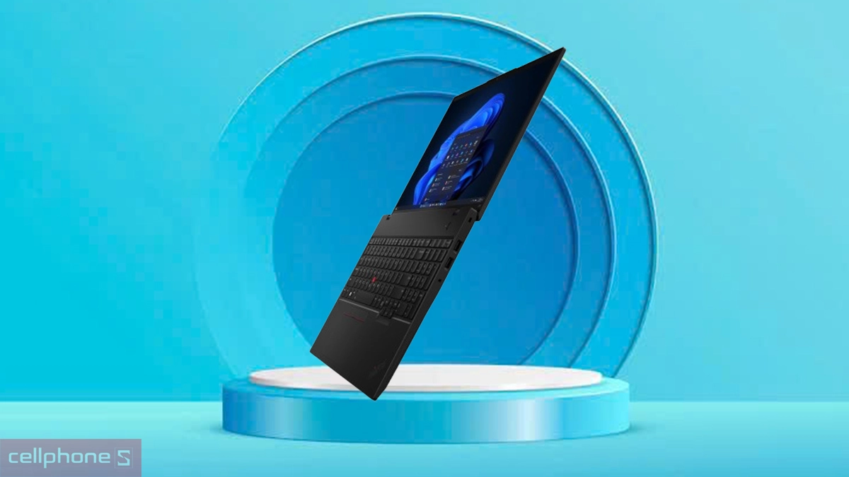 Thiết kế laptop Lenovo Thinkpad L16 Gen 2 21SA000FVA