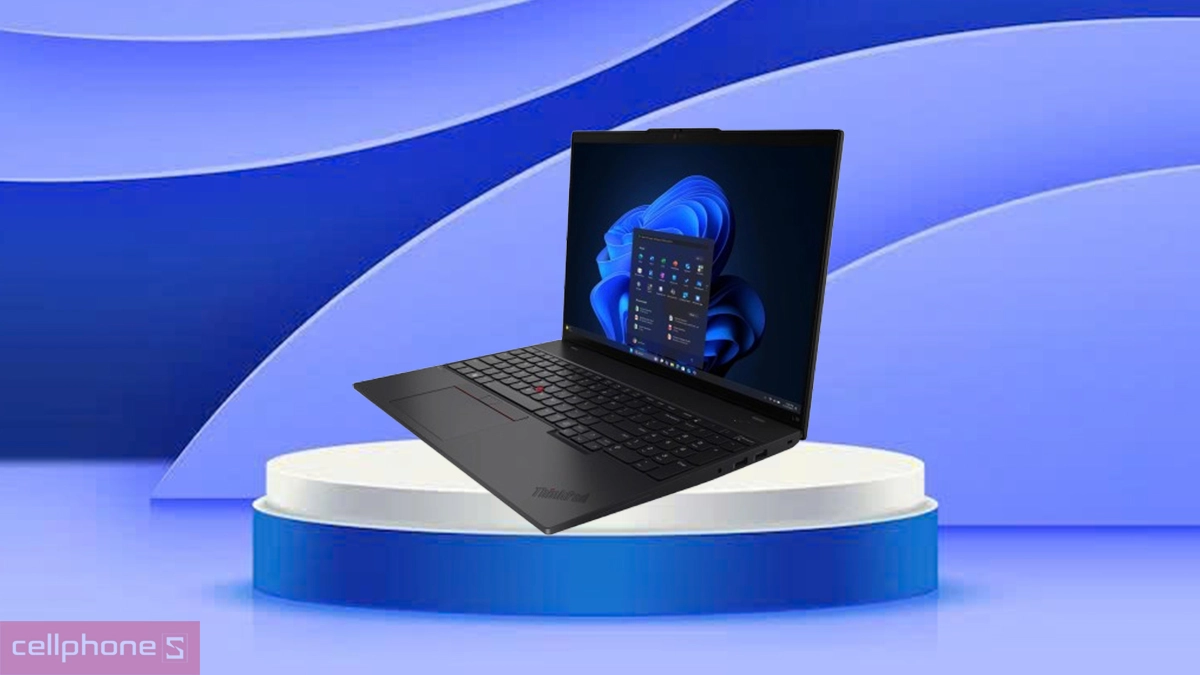 CPU, card đồ hoạ của laptop Lenovo Thinkpad L16 Gen 2 21SA000FVA