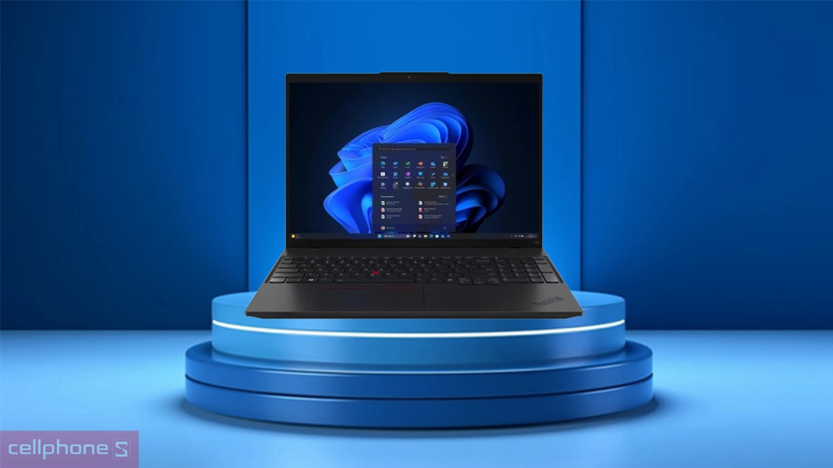 Màn hình, tần số quét của laptop Lenovo Thinkpad L16 Gen 2 21SA000FVA