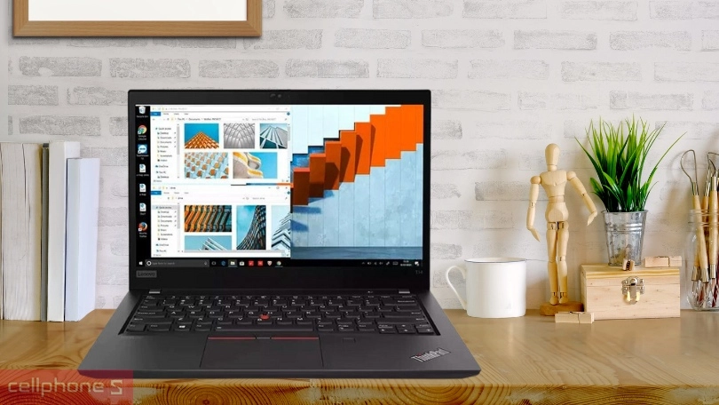 Laptop Lenovo Thinkpad T14 - Thiết kế thời thượng với khả năng đa nhiệm mượt mà