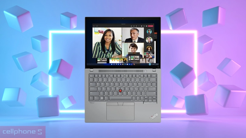 Đánh giá laptop Lenovo Thinkpad T14 Gen 3
