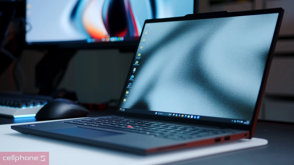 Intel AI Boost trên Laptop Lenovo Thinkpad T14S Gen 6 21R10008VN