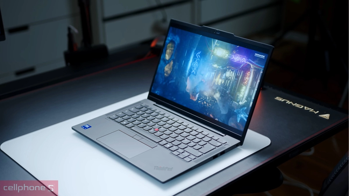 Hiệu năng Laptop Lenovo Thinkpad T14S Gen 6 21R10008VN
