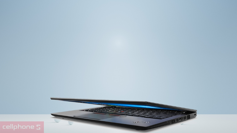 Đánh giá Lenovo Thinkpad T460S