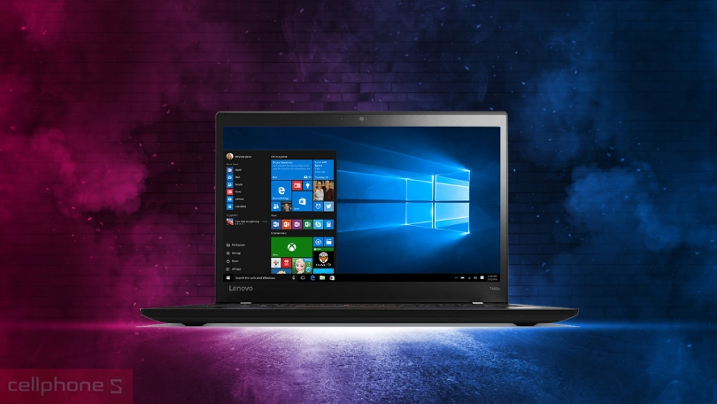 Đánh giá Lenovo Thinkpad T460S